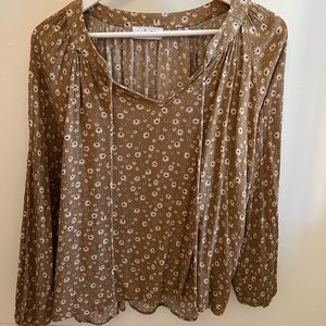 Carly Jean Los Angelas “Pippa” blouse